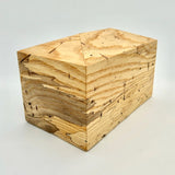 Spalted Ash Urn