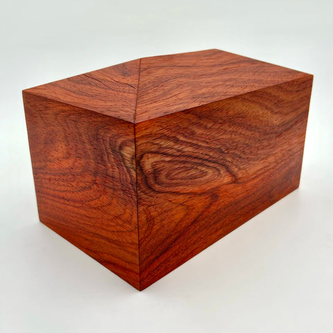 Padauk Urn