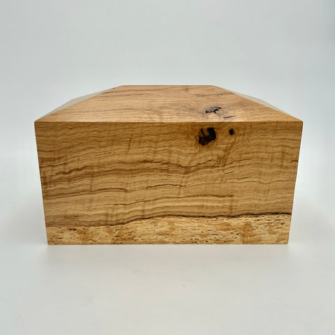 Chestnut Oak Urn