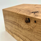 Chestnut Oak Urn